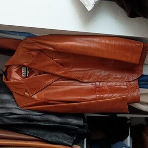 Remy Leather Jacket
